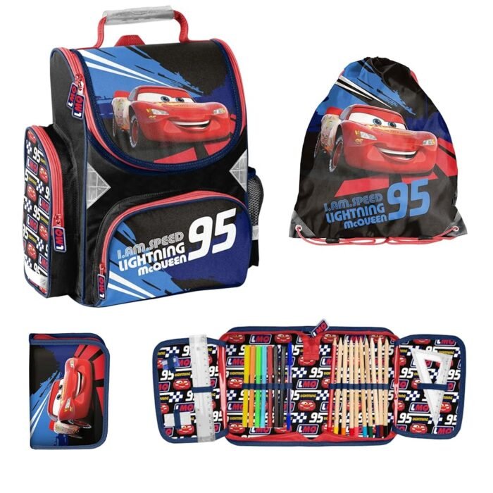 Sacs, cartables et trousses