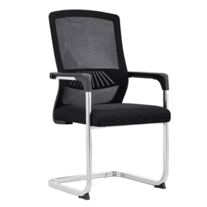 Chaise pour bureau  sans roulette 822D