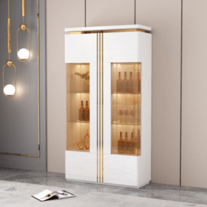 Vitrine 900 x 400 x 1900 cm 90570