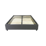Cadre de lit avec sommier 160 x 200 cm  LV5136/160