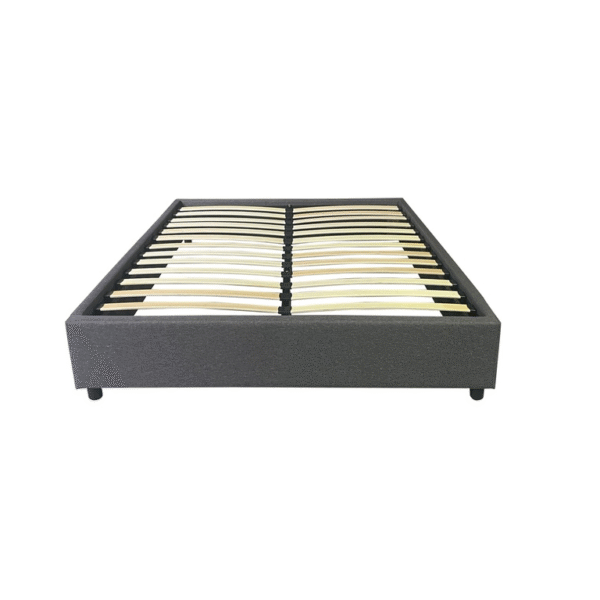 Cadre de lit avec sommier 160 x 200 cm  LV5136/160