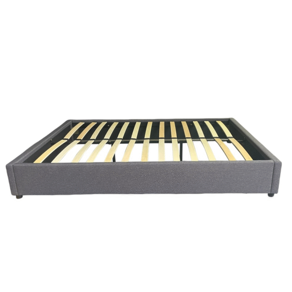 Cadre de lit avec sommier 160 x 200 cm  LV5136/160 – Image 2