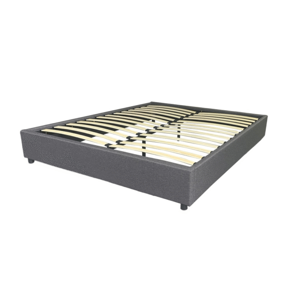 Cadre de lit avec sommier 160 x 200 cm  LV5136/160 – Image 3