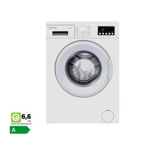 Lave-Linge 12kg Vestfrost VF12KG-1400-W Blanc