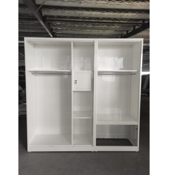 Armoire en Fer 5 portes Y002 – Image 2