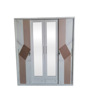 Armoire en Fer 4 portes Y004