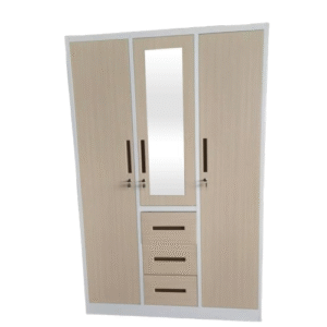 Armoire en fer 3 portes 3 tiroirs Y006
