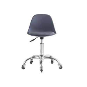 Chaise bar Noire D126