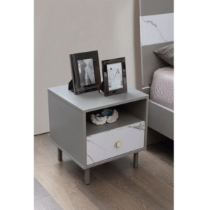 Table de chevet 400 x 400 x 440 cm DZ31