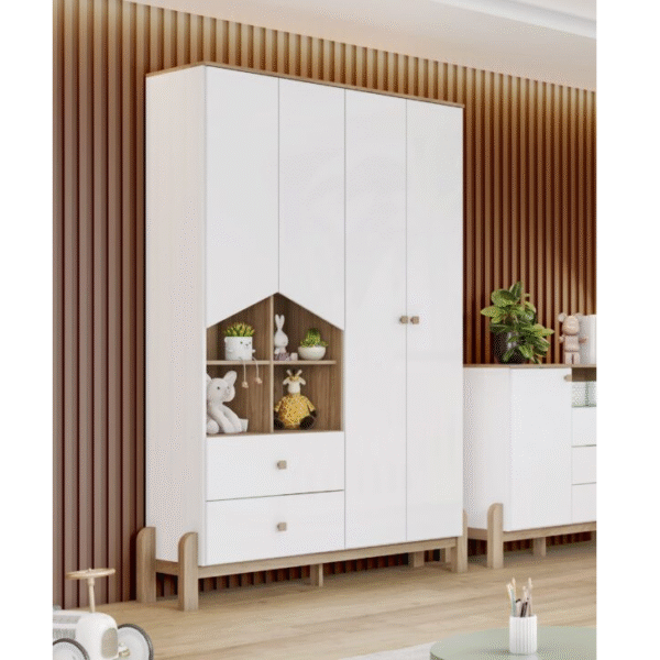 Armoire enfant 1420 x 2000 cm I130-190
