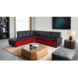 Salon d'angle 165 x 94 x 84 cm  - 112x112x84 cm - 132 x 94 x 84 cm IBT695