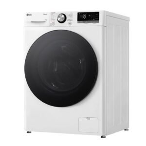 Lave-linge hublot 13KG LG F34R76WHST blanc