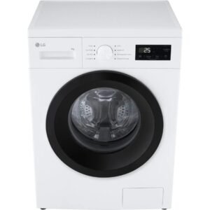 Lave-linge 8KG LG F84N15WHS Blanc