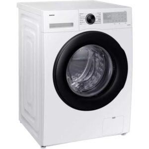 Lave-linge hublot 8kg Samsung WW80CGC04DAH Blanc