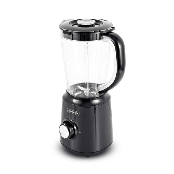 Blender 1.5L Kitchencook B5TURBO Noir – Image 5