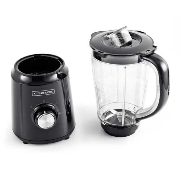 Blender 1.5L Kitchencook B5TURBO Noir – Image 3