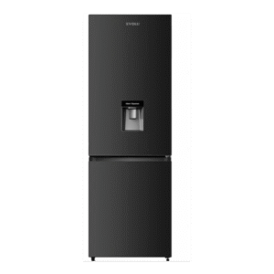 Réfrigérateur combiné 304L Evolu  EV-315R Noir