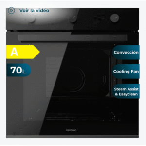 Four encastrable multifonction 70 L - 4727