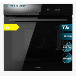 Four encastrable pyrolyse 73 L - 4737