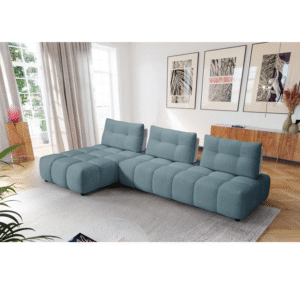 Canapé MILAN BLUE - SF-525 BLUE