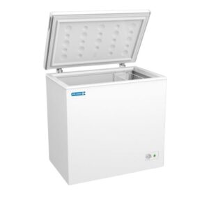 Congélateur coffre 194L Belford BF218E Blanc