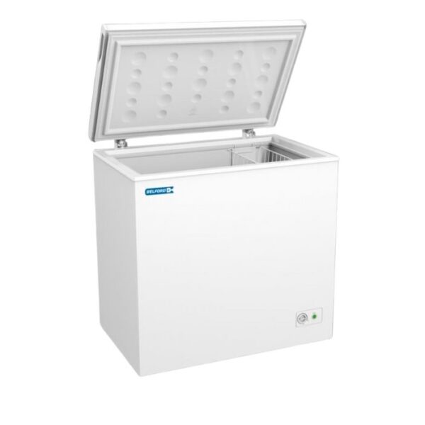 Congélateur coffre 194L Belford BF218E Blanc