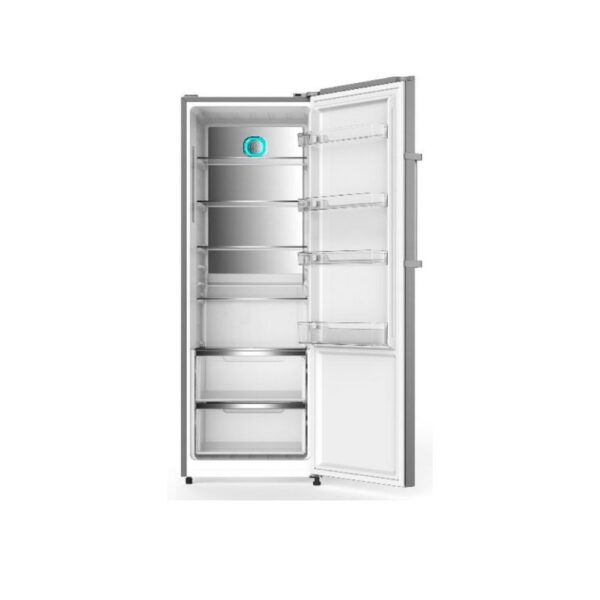 Réfrigérateur 1 porte 375L DeRosso DRK-1P373E-I Inox – Image 2