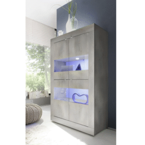 Vitrine BASIC avec led - 202915-06