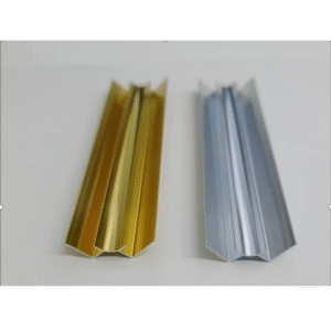 Profilé angle interne pour panneau mural PVC - LT304