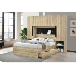 Lit 140x190 pont - LUCILE