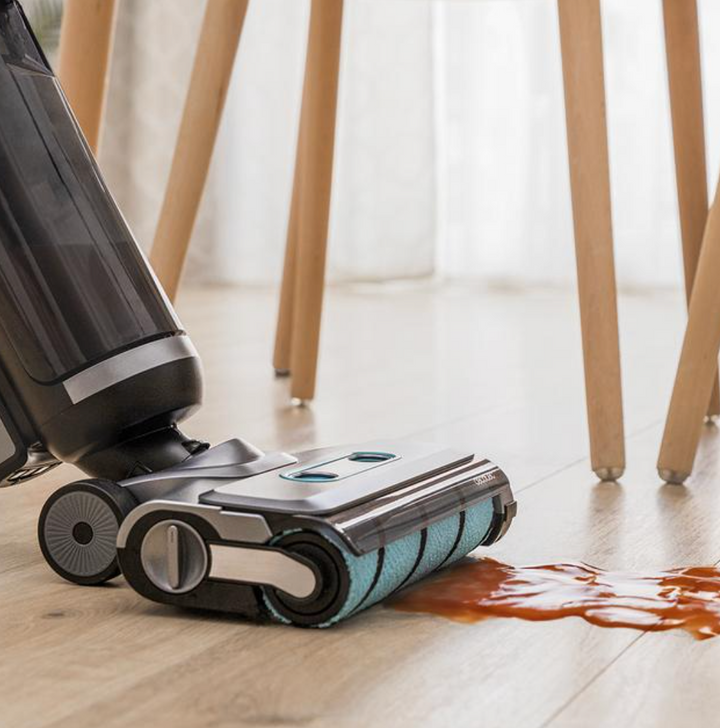 Balai électrique FreeGo Wash & Vacuum 200 W. Frotte et aspire en même temps - 5863 – Image 6