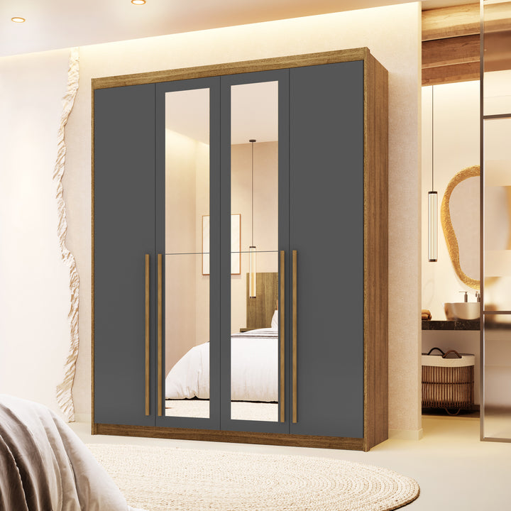 Armoire DUBAI / 10093ALASCA REF MIROIR 60016