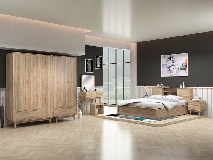 Chambre complète 2 places - HANA