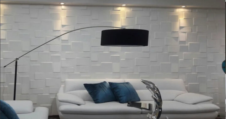 Plaques murales 3D PVC - D098 – Image 4