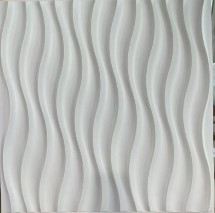 Plaques murales 3D PVC - D141