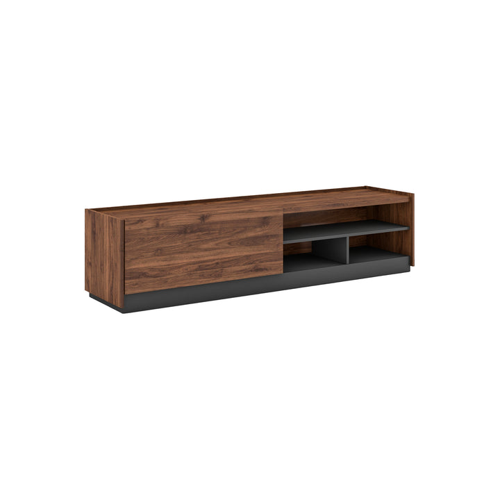 Meuble TV COLUMBIA / BR9 TV913MP-CLB/DG L1800XW398X H428