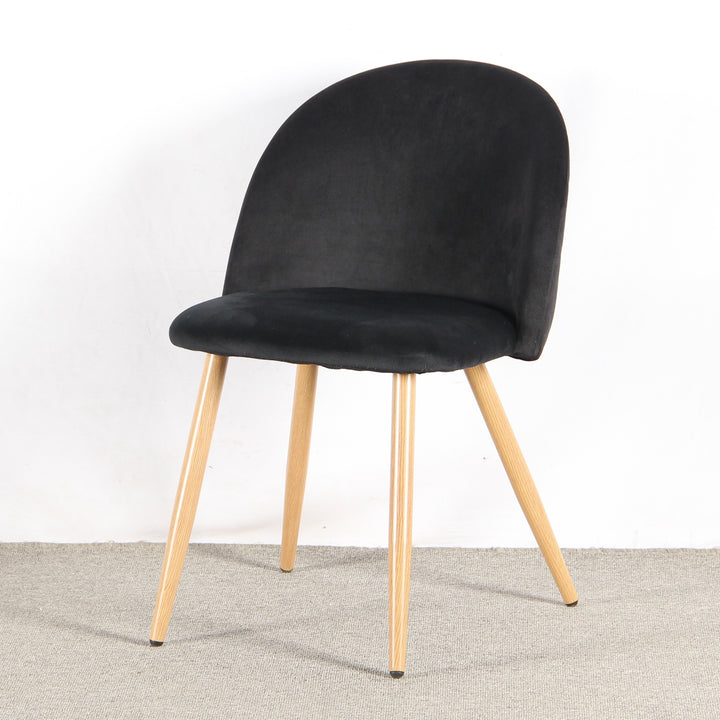Chaise (BLACK HCJ-50)/ ART215C BLACK