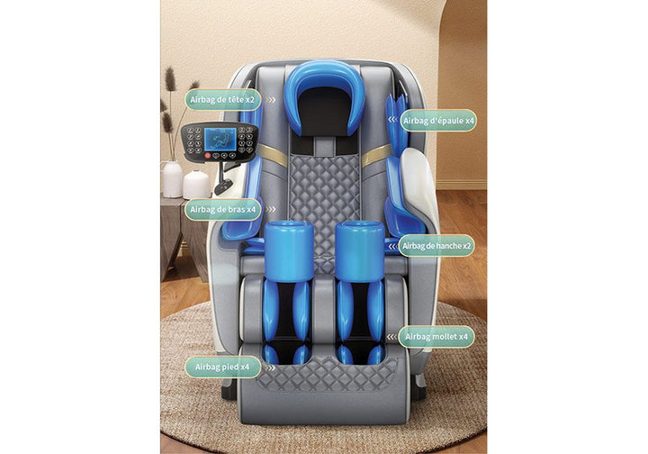 Fauteuil de massage relaxant SOLARIA TOP RELAX – Image 14