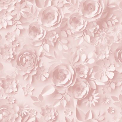 Bouquet Fleur Type de support: Intissé / Non-Woven Rouleau: 53 cm x 10.05 m Raccord: SAUTE 26.5 CM DOP: DOP3 Poids du rouleau: 0,8 kg