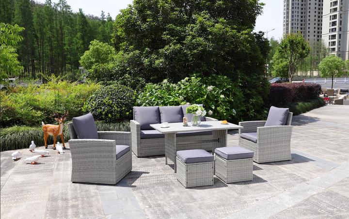 Salon de jardin SUNNY