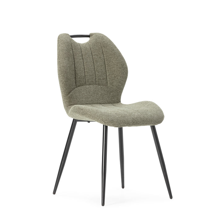 CHAISE MULI VERT/ 18631