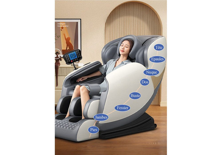 Fauteuil de massage relaxant SOLARIA TOP RELAX – Image 5