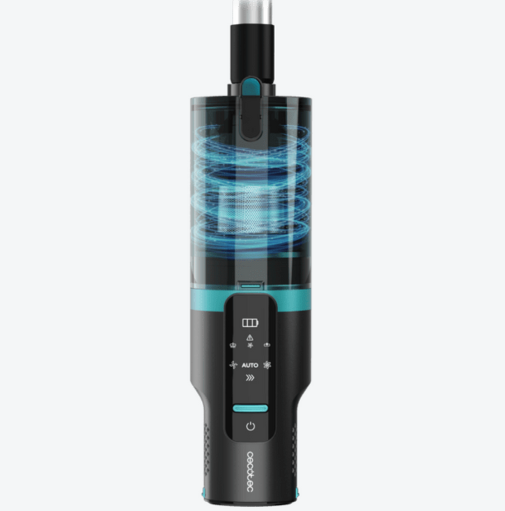 Aspirateur balai sans fil 3 en 1 avec base auto-vidante - 4943 – Image 5