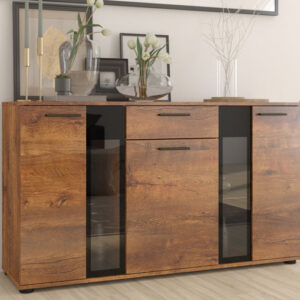 Buffet SALSA.DL20 Dimensions du buffet: 140,4 / 80 / 40,2 cm