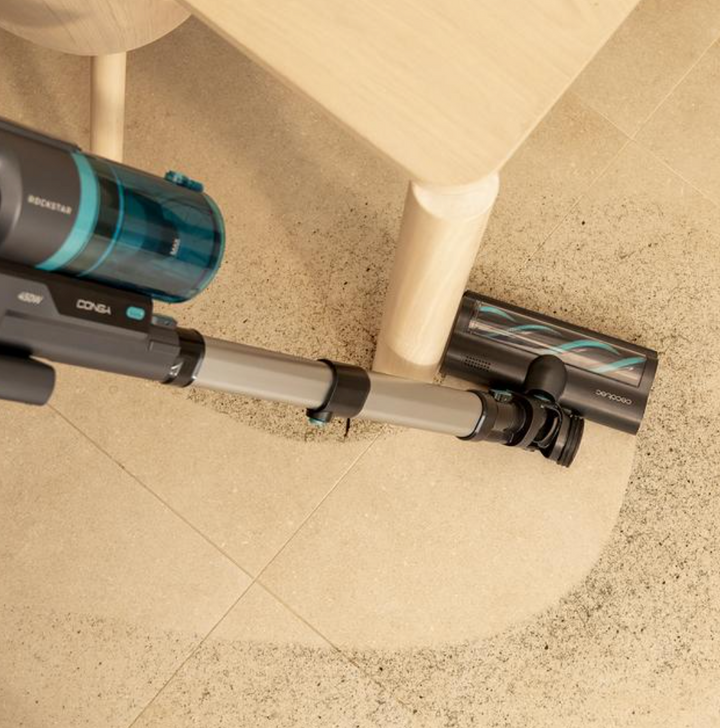 Aspirateur balai sans fil 3 en 1 avec base auto-vidante - 4943 – Image 12