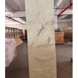 Panneau mural PU / PU-14 BEIGE 240x80 cm Souples, légères et robuste, elles seront vos alliées parfaites pour habiller vos murs; Facile à découper, elles s'installent en quelques minutes! En plus, les plaques sont waterpoof et étanches à l'humidité. Les plaques peuvent être utilisées aussi bien en intérieur qu'en extérieur !