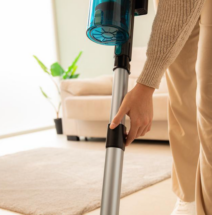 Aspirateur balai sans fil 3 en 1 avec base auto-vidante - 4943 – Image 11