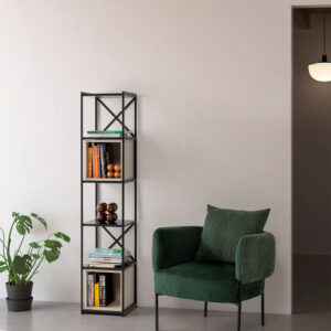 Fauteuil ARUNI Vert - 17812