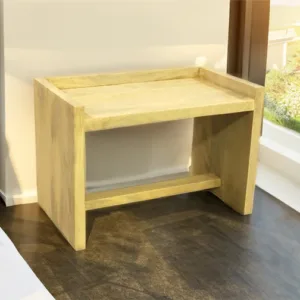 Chevet en Bois de Manguier - SCANDINAVE