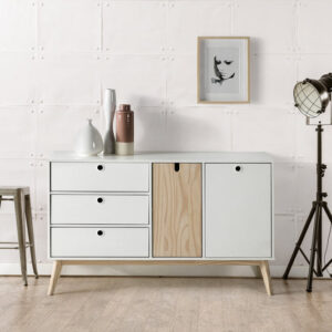 Buffet KIARA / 12661 Hauteur 80cm Largeur 40cm Longueur 130cm
